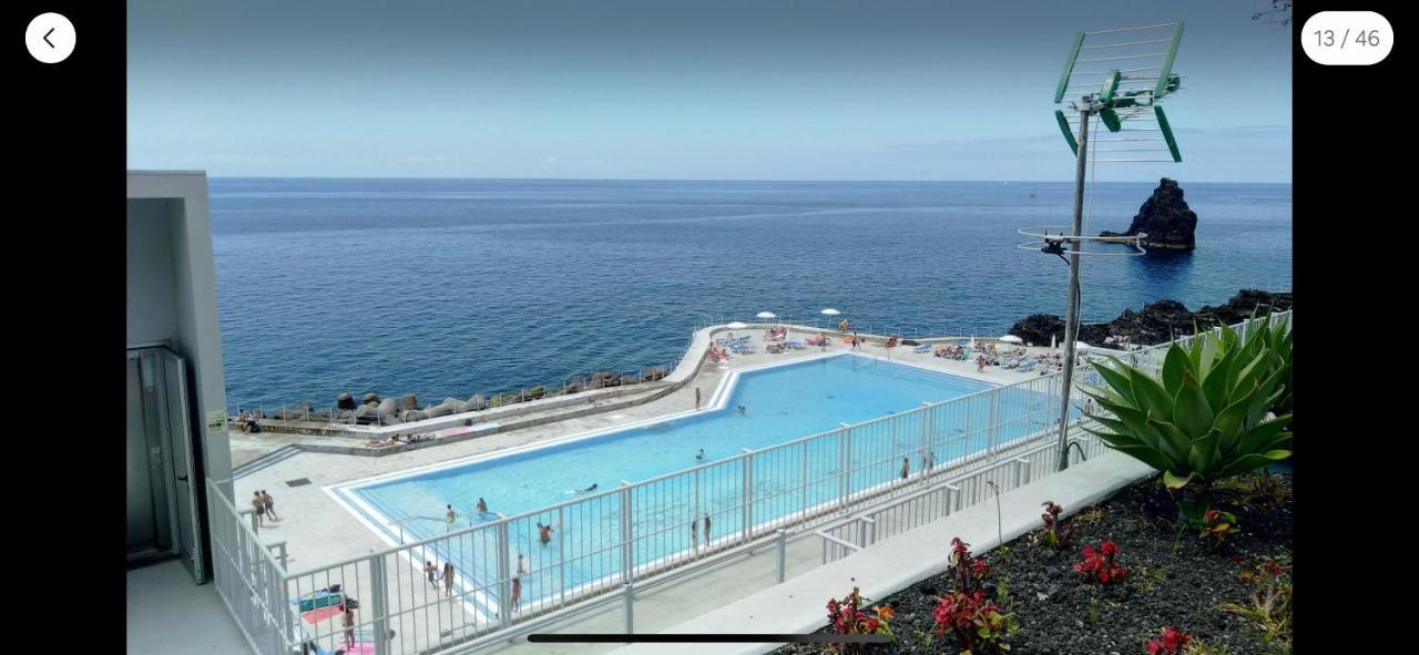 شقة Funchal Lido View 2 المظهر الخارجي الصورة