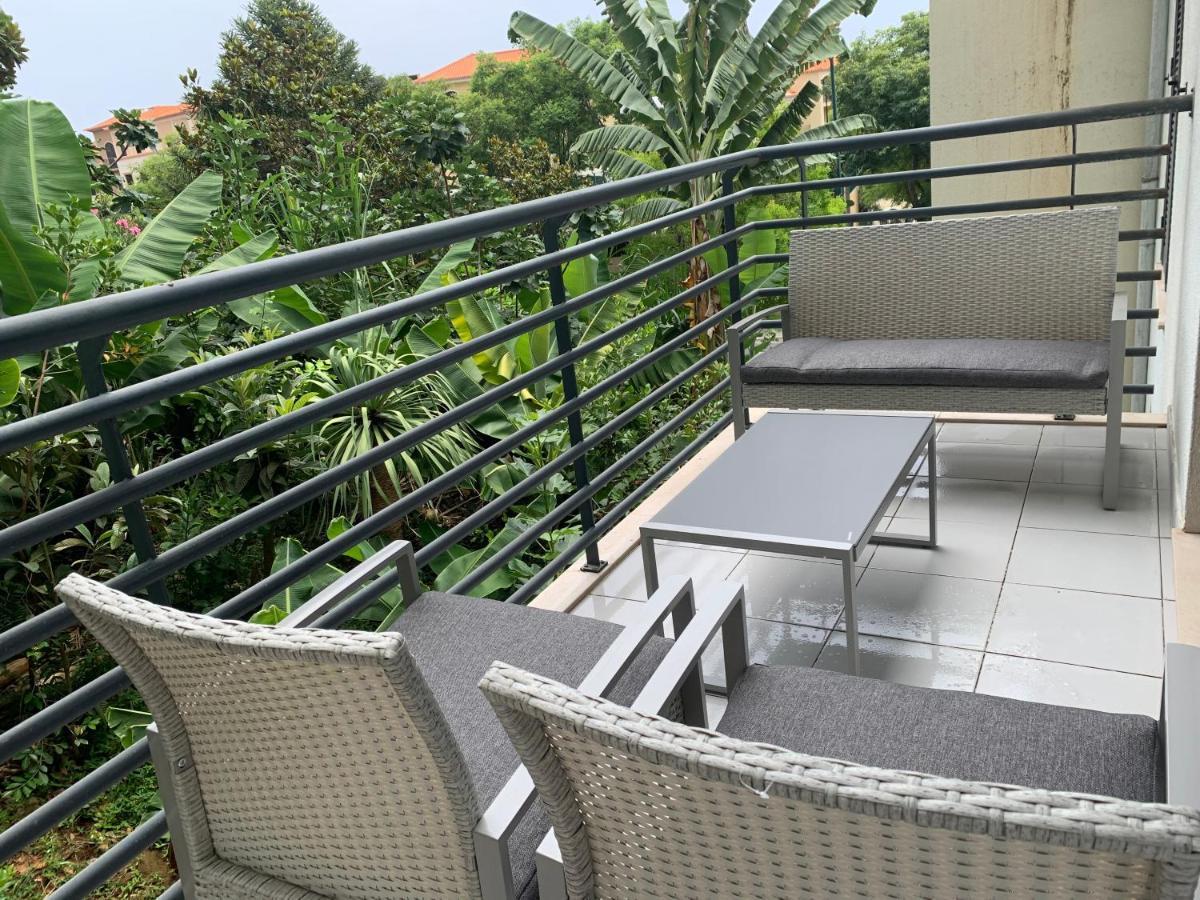 شقة Funchal Lido View 2 المظهر الخارجي الصورة