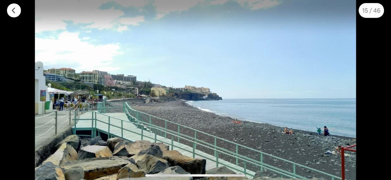 شقة Funchal Lido View 2 المظهر الخارجي الصورة