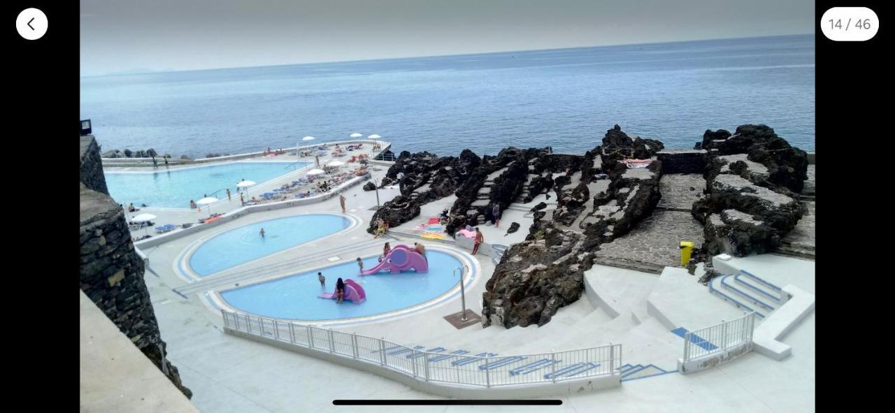 شقة Funchal Lido View 2 المظهر الخارجي الصورة